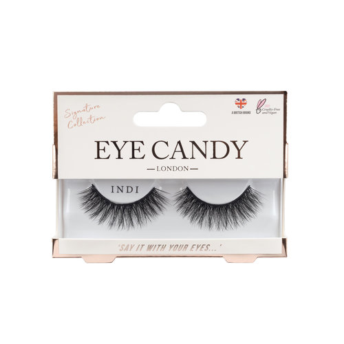 Eye Candy Signature Collection Nepwimpers - Indi