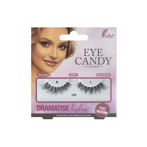 Eye Candy Dramatise Faux Cils - 209