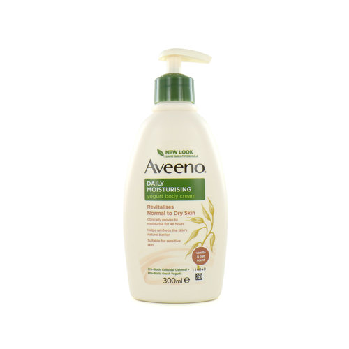 Aveeno Daily Moisturizing Yogurt Crème pour le corps