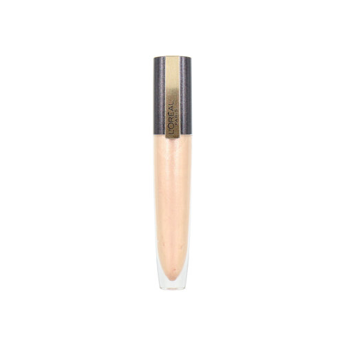 L'Oréal Rouge Signature Lip Topper - 211 Rose Gold