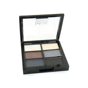 6 Shade Palette Yeux - Smokey