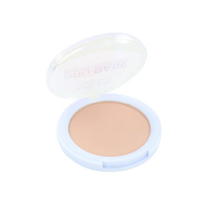 Pro-Base Matte Satin Compact Poeder - Beige Flush