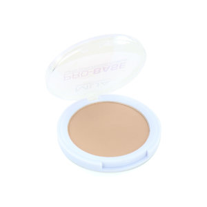 Pro-Base Matte Satin Compact Poeder - Soft Beige