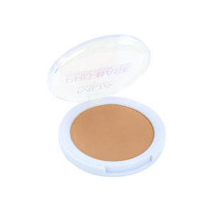 Pro-Base Matte Satin Compact Poeder - Deep Fawn