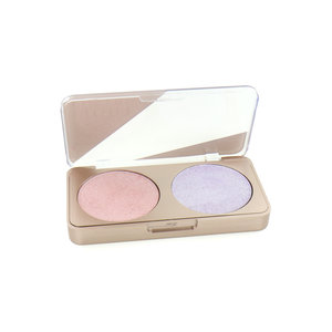 Luxe Light Lustre Duo Highlighter - Lavish