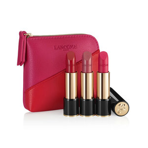 Travel Exclusive Cadeauset - 3 L'Absolu Rouge