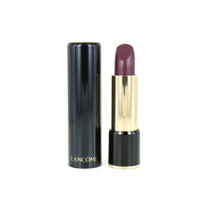 L'Absolu Rouge Matte Lipstick - 499 Black Dragon