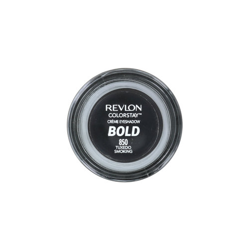 Revlon Colorstay BOLD Crème Le fard à paupières - 850 Tuxedo Smoking