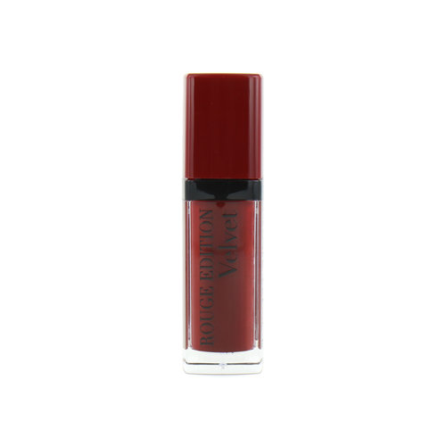 Bourjois Rouge Edition Velvet Matte Lipstick - 19 Jolie-de-Vin