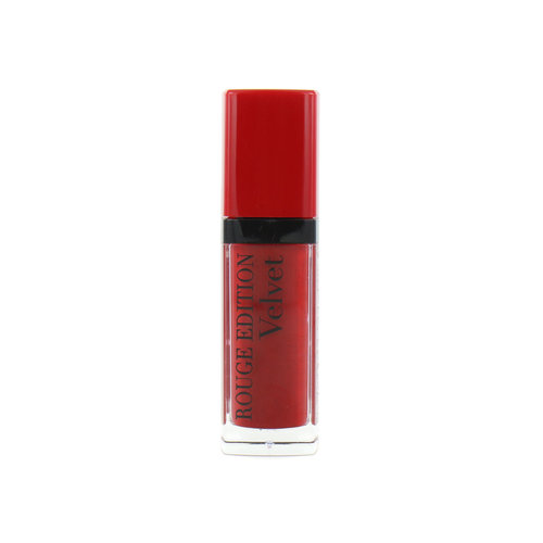 Bourjois Rouge Edition Velvet Matte Lipstick - 15 Red-Volution