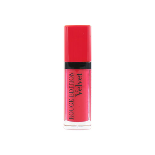 Bourjois Rouge Edition Velvet Matte Lipstick - 13 Fu(n)chsia