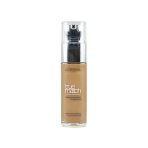 True Match Super Blendable Foundation - 8.D/8.W Golden Cappuccino