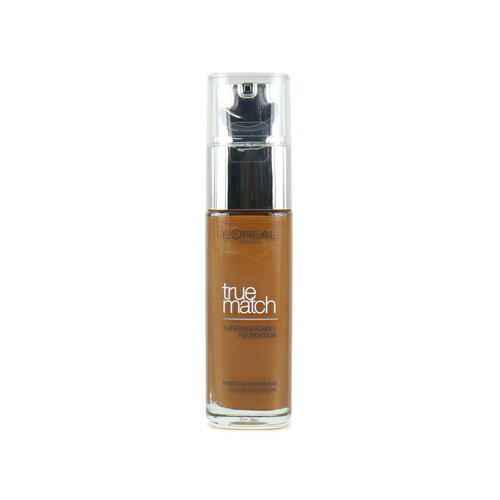 L'Oréal True Match Super Blendable Foundation - 8.N Cappuccino