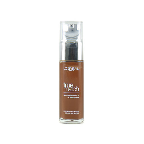 L'Oréal True Match Super Blendable Fond de teint - 10.N Cacao