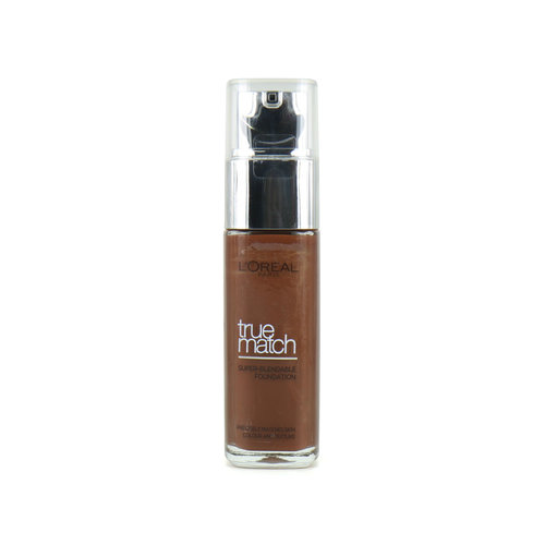 L'Oréal True Match Super Blendable Fond de teint - 11.N Dark Coffee