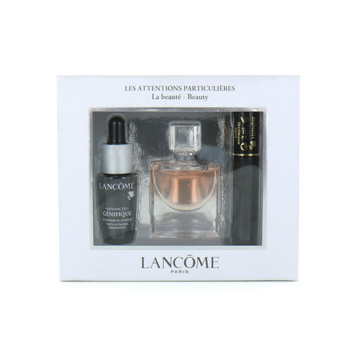 Lancôme Les Attentions Particulières Cadeauset