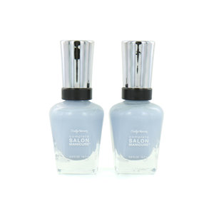 Salon Manicure Vernis à ongles - 813 Bluebell Bloom (Ensemble de 2)