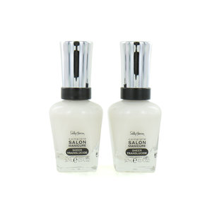 Salon Manicure Nagellak - 822 OpalMinded (Set van 2)