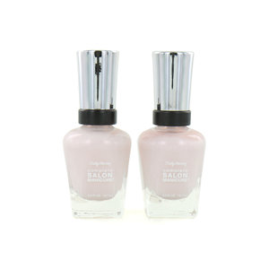 Salon Manicure Nagellak - 811 Freesia Fancy (Set van 2)