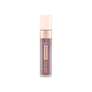 Les Macarons Ultra Matte Liquid Lipstick - 830 Blackcurrant Crush