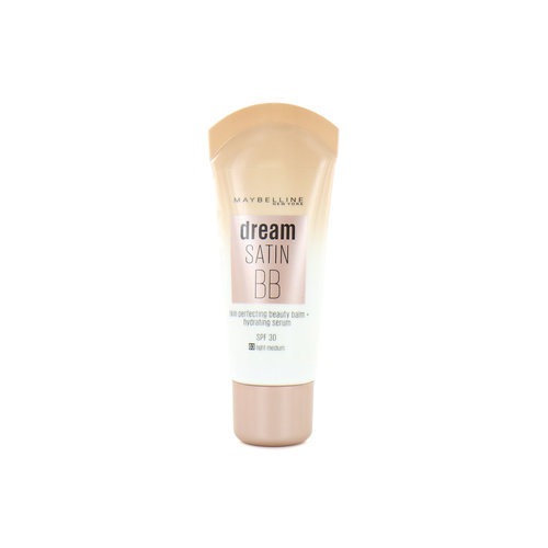 Maybelline Dream Satin BB Cream - 03 Light-Medium (SPF 30)