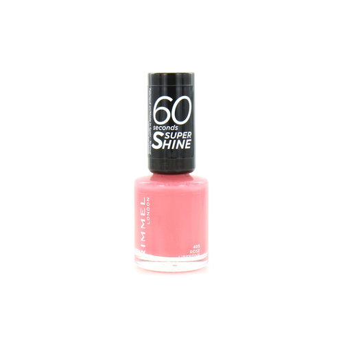 Rimmel 60 Seconds Nagellak - 405 Rose Libertine