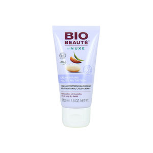 Bio Beauté High Nutrition Creme pour les mains - 50 ml