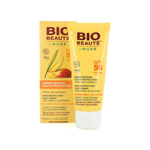 Bio Beauté High Protection Zonnebrandcrème - 50 ml (SPF 50)