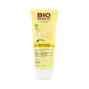 Bio Beauté Moisturising Express Cream-Gel Crème pour le corps - 200 ml