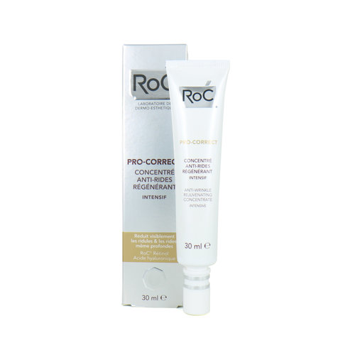 Roc Pro-Correct Anti-Wrinkle Rejuvenating Concentrate - 30 ml