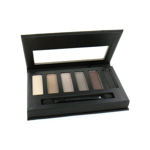 Eyes Uncovered Oogschaduw Palette - Nude Grey