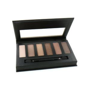 Eyes Uncovered Oogschaduw Palette - Nude Bronze