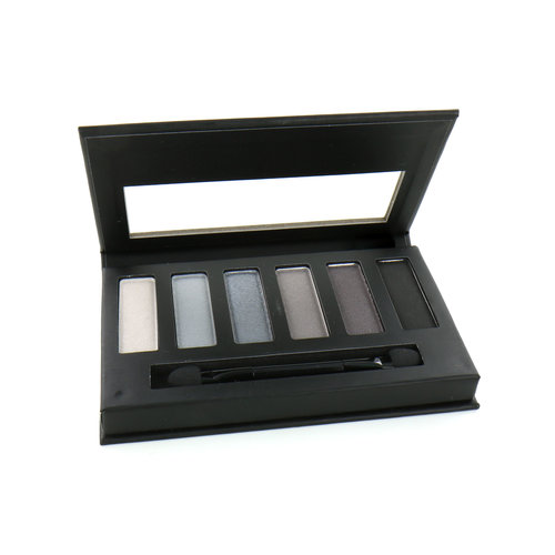 Collection Eyes Uncovered Oogschaduw Palette - Smokey Grey