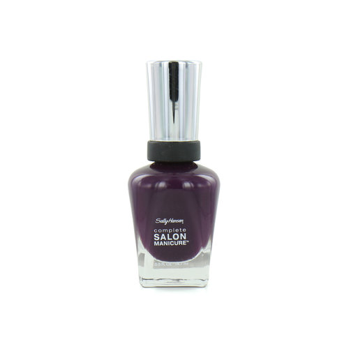 Sally Hansen Miracle Gel Nagellak - 640 Plum Luck