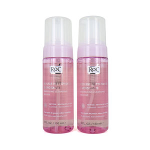 Energising Cleansing Mousse - 150 ml (Ensemble de 2)