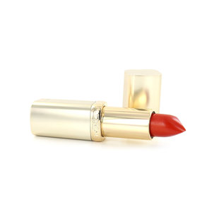 Color Riche Lipstick - 163 Orange Magique