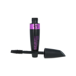 False Lash Effect 24H Mascara - Black