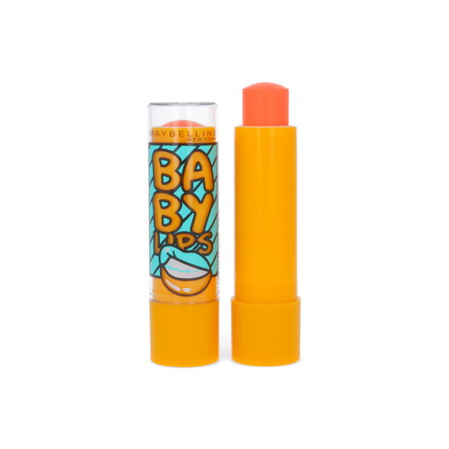 Maybelline Baby Lips Baume à lèvres - 21 Pina Colada Pow (2 pièces)