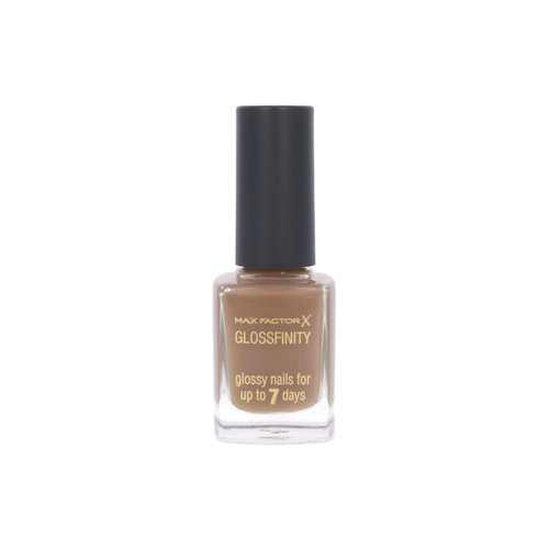 Max Factor Glossfinity Nagellak - 165 Hot Coco