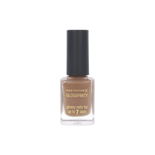 Max Factor Glossfinity Vernis à ongles - 165 Hot Coco