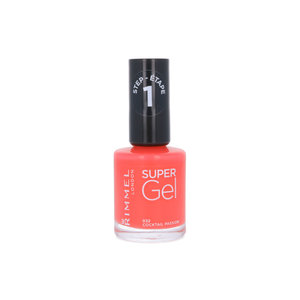 Super Gel Nagellak - 032 Cocktail Passion