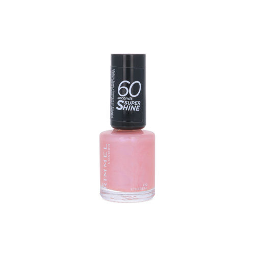 Rimmel 60 Seconds Vernis à ongles - 210 Ethereal