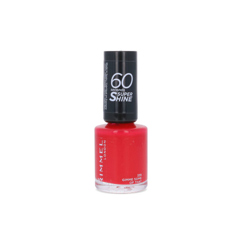 Rimmel 60 Seconds Vernis à ongles - 335 Gimme Some Of That