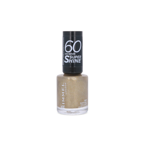 Rimmel 60 Seconds Nagellak - 809 Darling, You Are Fabulous!