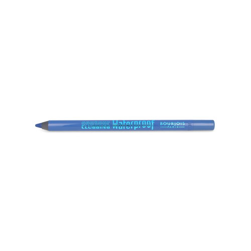 Bourjois Contour Clubbing Waterproof Crayon Yeux - 61 Denim'Pulse