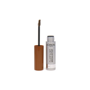 Brow Artist Plump & Set Gel Sourcils - 105 Brunette