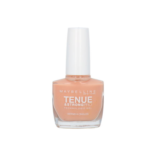 Maybelline Tenue & Strong Pro Vernis à ongles - 75 Ivory Rose