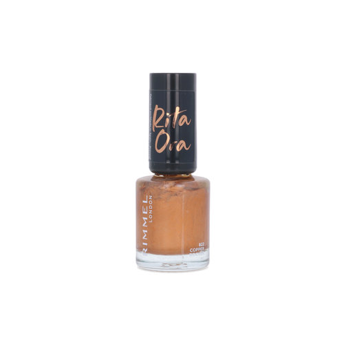 Rimmel By Rita Ora Nagellak - 822 Copper Rocker