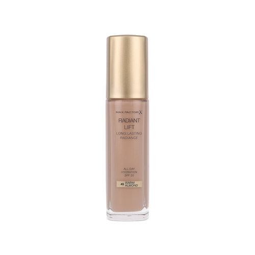 Max Factor Radiant Lift Foundation - 45 Warm Almond