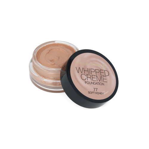 Max Factor Whipped Creme Foundation - 77 Soft Honey
